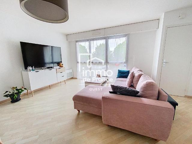 Appartement 2 pièces 52 m²