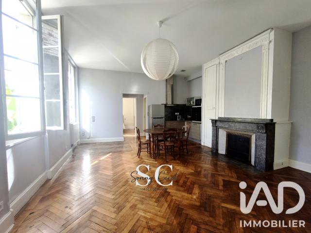 Appartement 2 pièces 52 m²