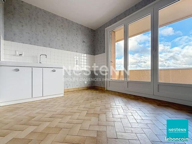 Appartement 2 pièces 52 m²