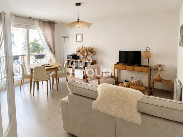 Appartement 2 pièces 52 m²