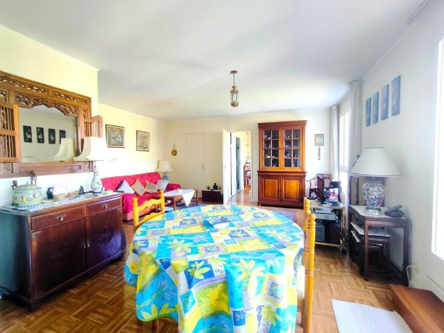 Appartement 2 pièces 52 m²