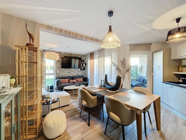 Appartement 2 pièces 52 m²