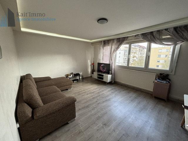 Appartement 2 pièces 52 m²
