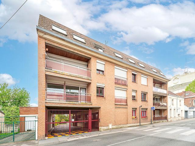 Appartement 2 pièces 52 m²