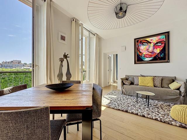 Appartement 2 pièces 52 m²