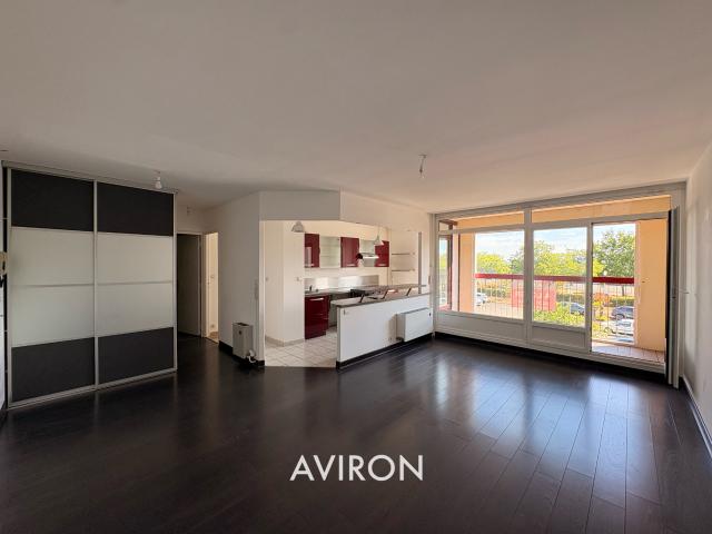 Appartement 2 pièces 52 m²