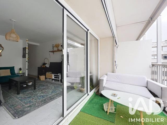 Appartement 2 pièces 52 m²