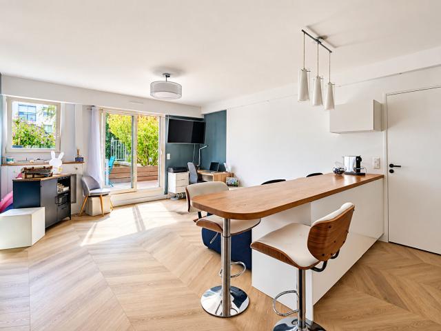 Appartement 2 pièces 52 m²