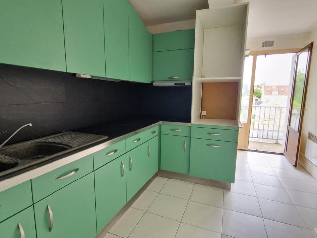 Appartement 2 pièces 52 m²