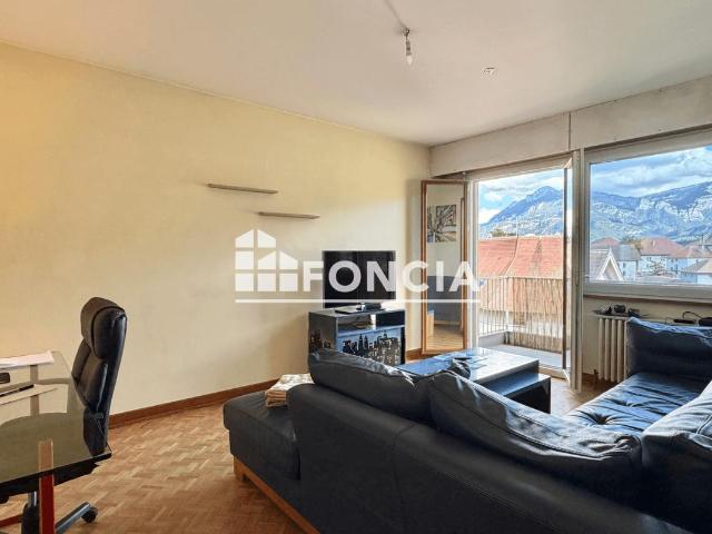 Appartement 2 pièces 52 m²