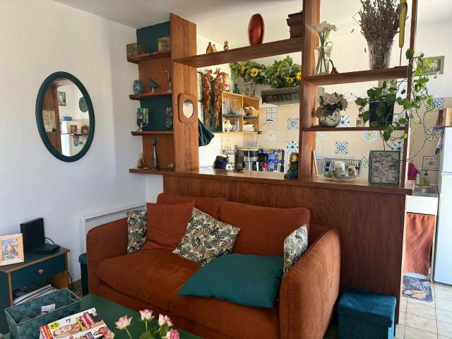 Appartement 2 pièces 52 m²