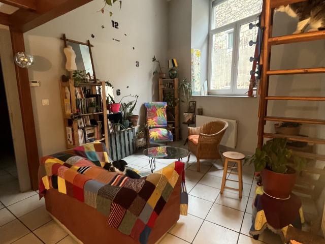 Appartement 2 pièces 52 m²