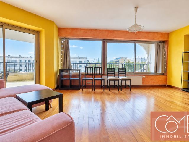 Appartement 2 pièces 52 m²