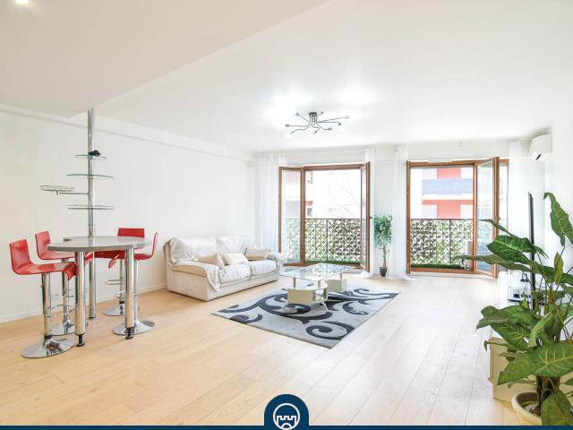 Appartement 2 pièces 52 m²