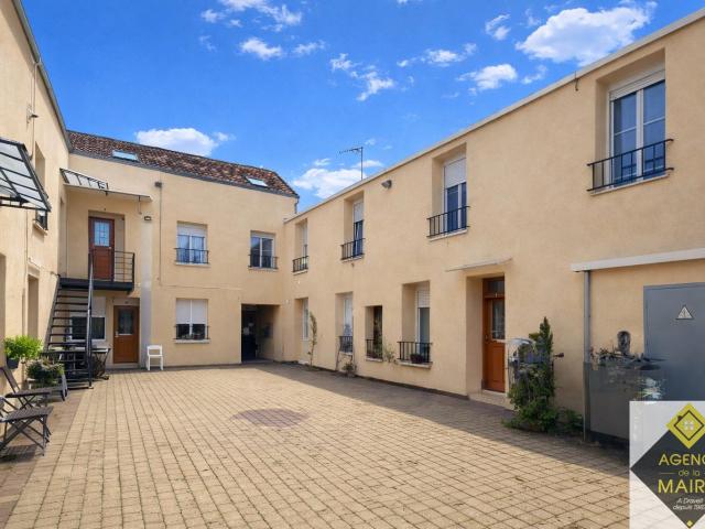 Appartement 2 pièces 52 m²