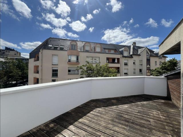Appartement 2 pièces 52 m²