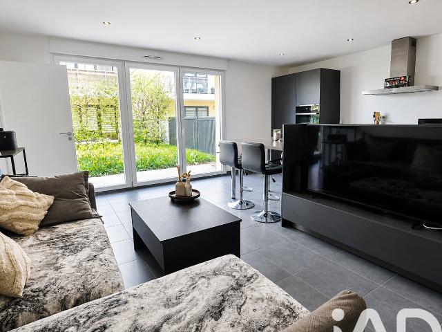 Appartement 2 pièces 52 m²