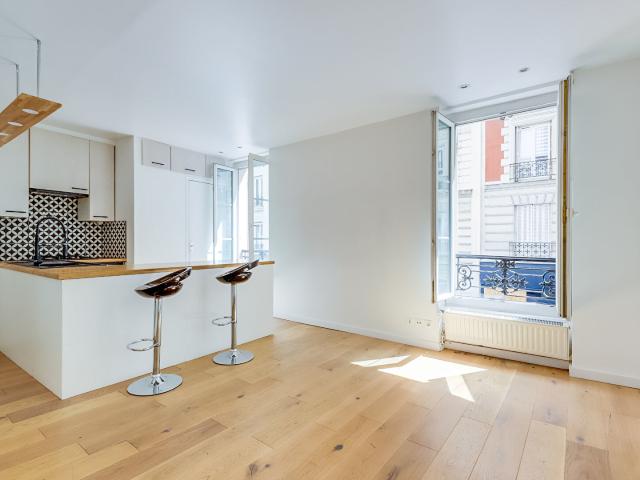 Appartement 2 pièces 52 m²