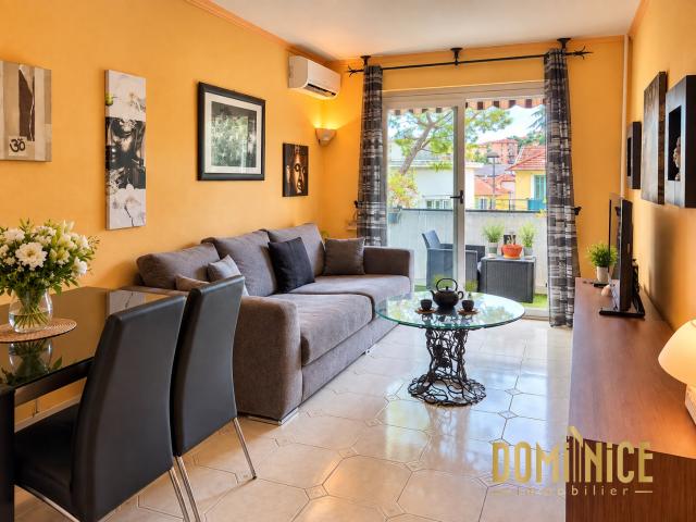 Appartement 2 pièces 52 m²