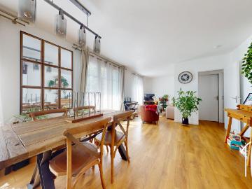 Appartement 2 pièces 52 m²