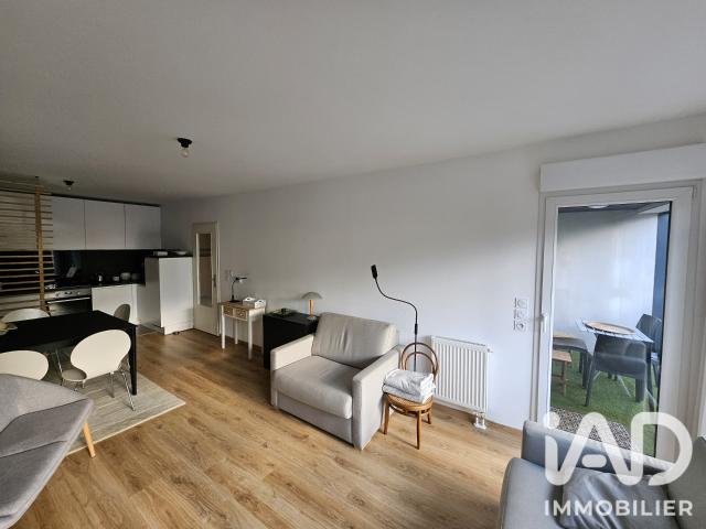 Appartement 2 pièces 52 m²