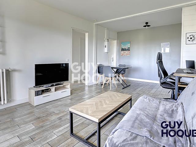 Appartement 2 pièces 52 m²