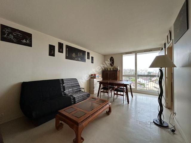 Appartement 2 pièces 52 m²