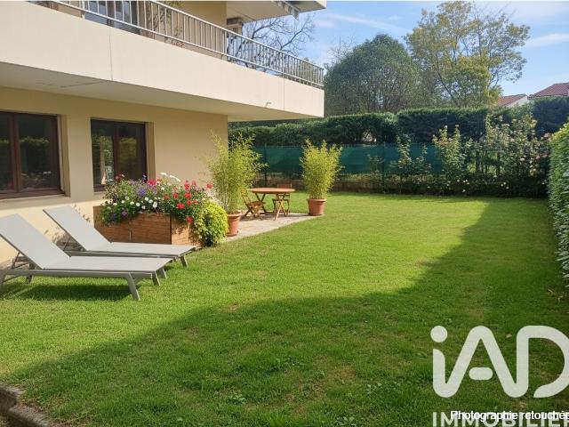 Appartement 2 pièces 52 m²