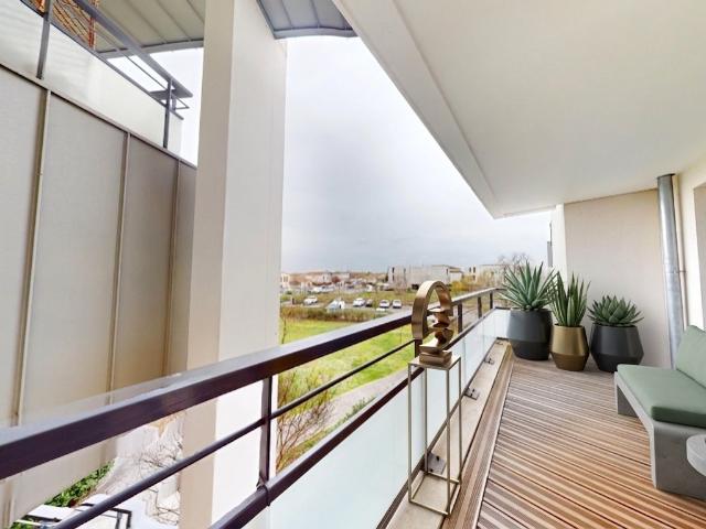 Appartement 2 pièces 52 m²
