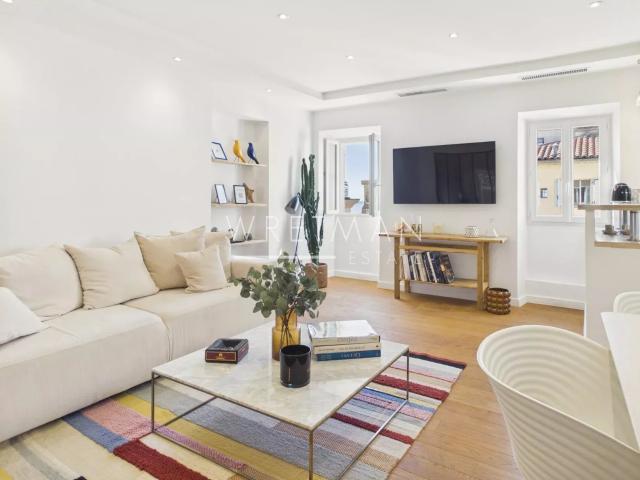 Appartement 2 pièces 52 m²