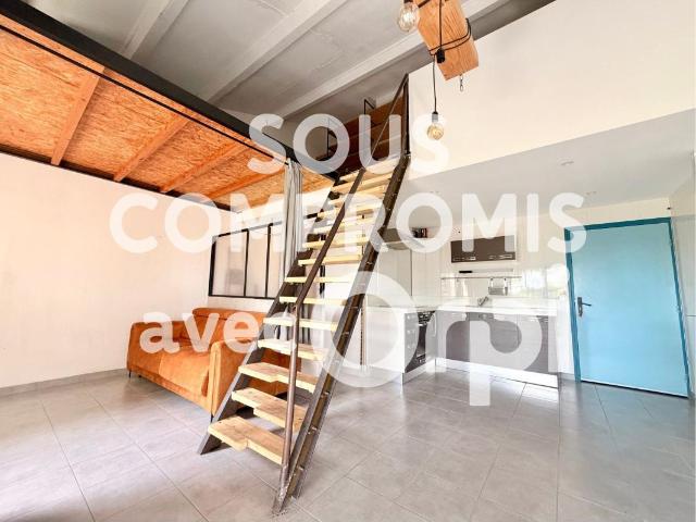 Appartement 2 pièces 52 m²