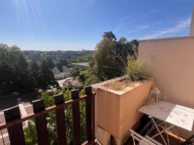 Appartement 2 pièces 52 m²