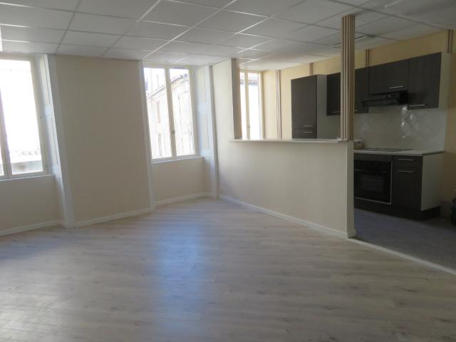 Appartement 2 pièces 52 m²