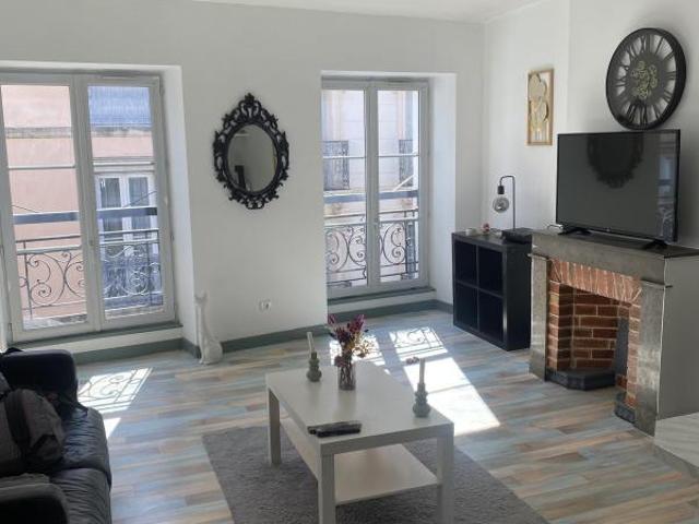 Appartement 2 pièces 52 m²
