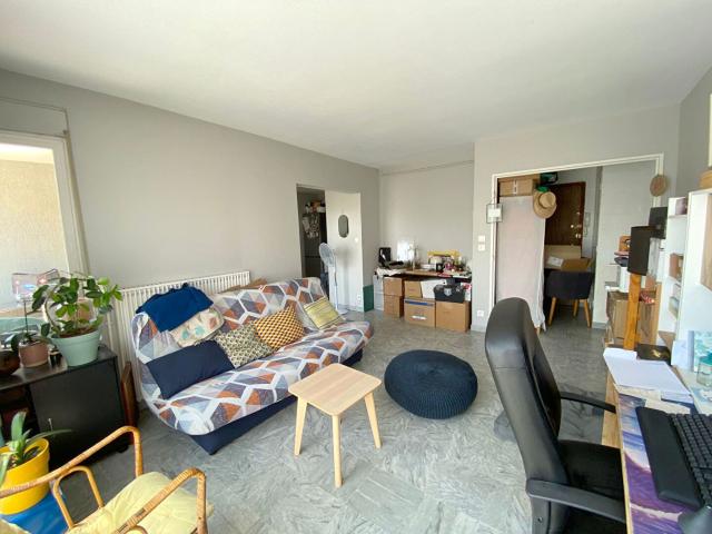 Appartement 2 pièces 52 m²