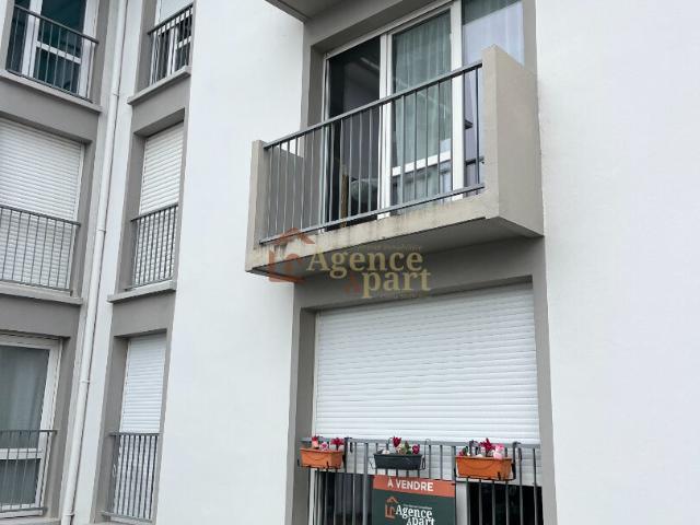Appartement 2 pièces 52 m²