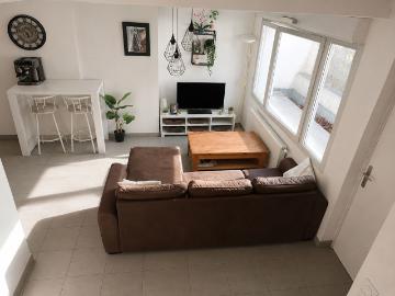 Appartement 2 pièces 52 m²
