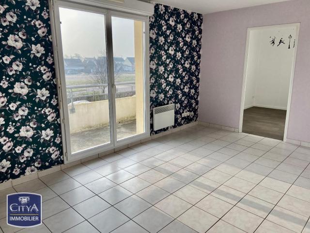 Appartement 2 pièces 52 m²