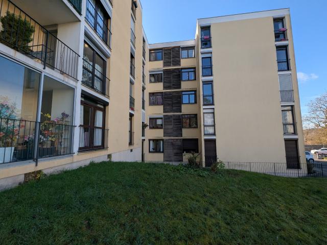 Appartement 2 pièces 52 m²