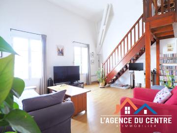Appartement 2 pièces 52 m²