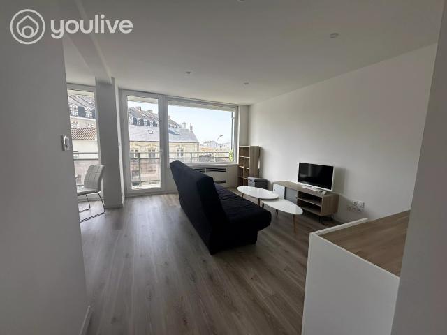Appartement 2 pièces 52 m²