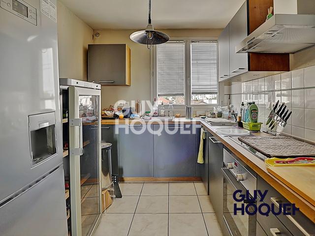 Appartement 2 pièces 52 m²