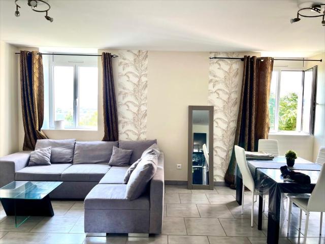 Appartement 2 pièces 52 m²