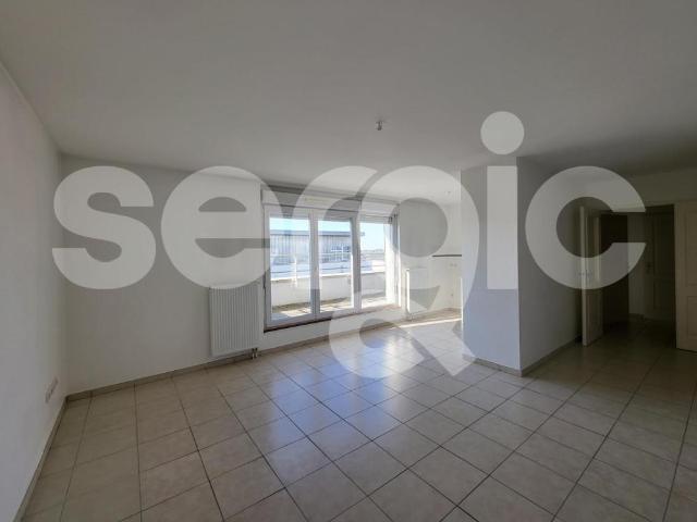 Appartement 2 pièces 52 m²