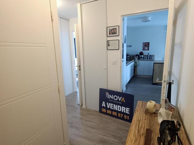 Appartement 2 pièces 52 m²