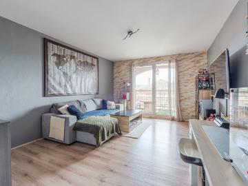Appartement 2 pièces 52 m²