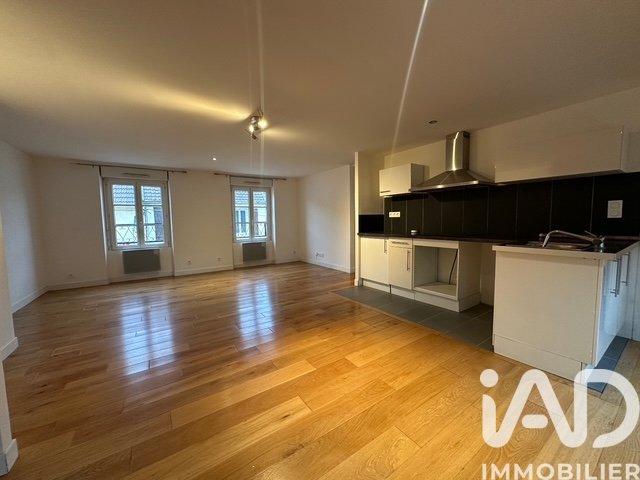 Appartement 2 pièces 52 m²