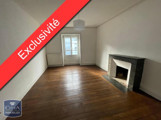 Appartement 2 pièces 52 m²
