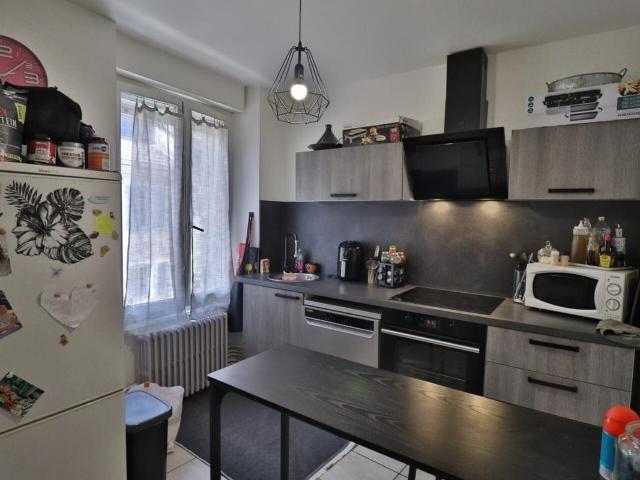 Appartement 2 pièces 52 m²