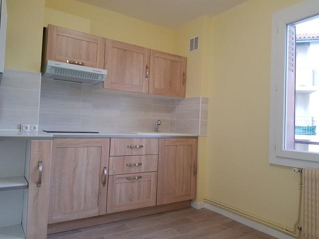 Appartement 2 pièces 52 m²